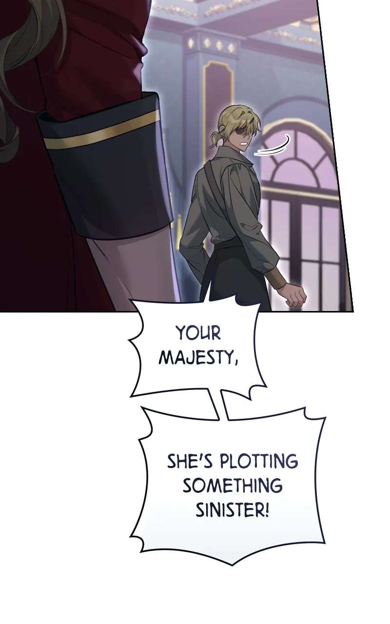 The Acting EmpressStill Spends the First Night Chapter 74 - page 80