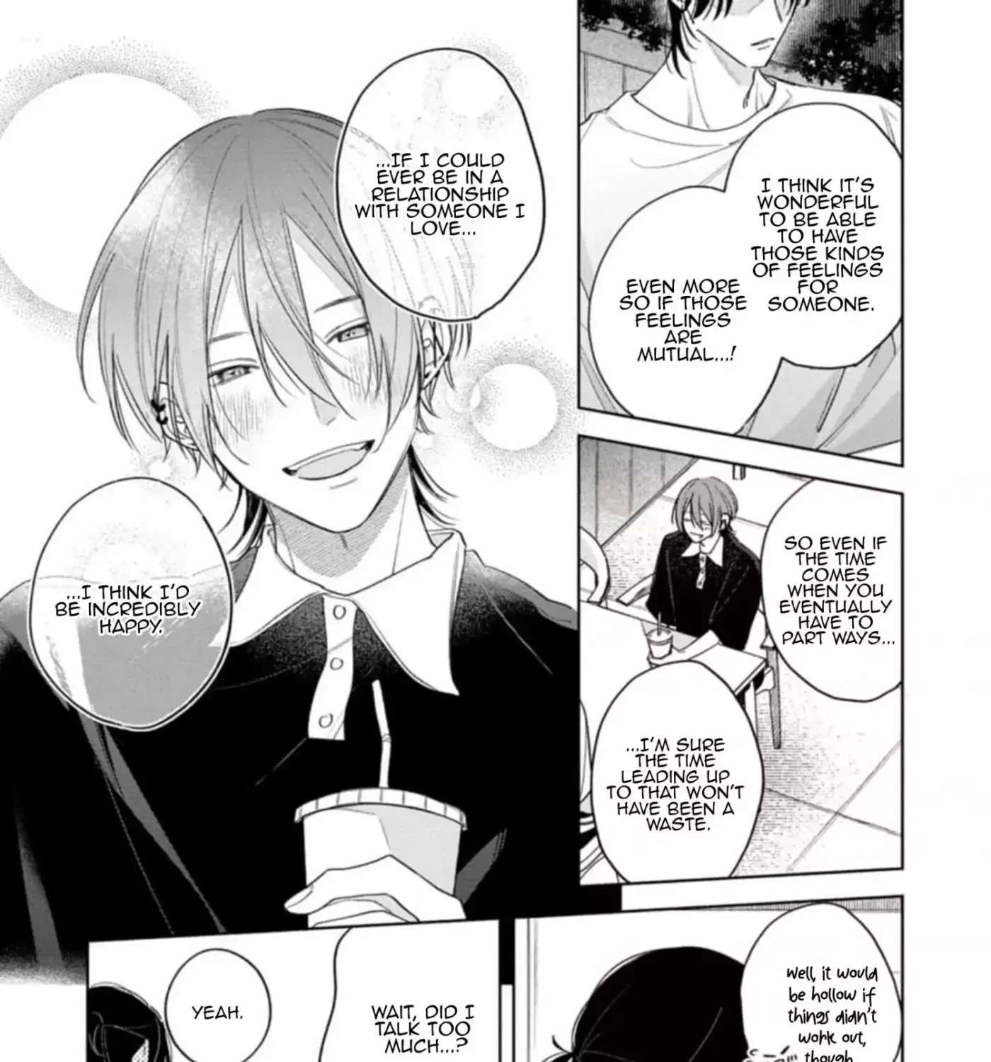 Okubyou Kurage to Koi Shirazu Chapter 3 - page 48