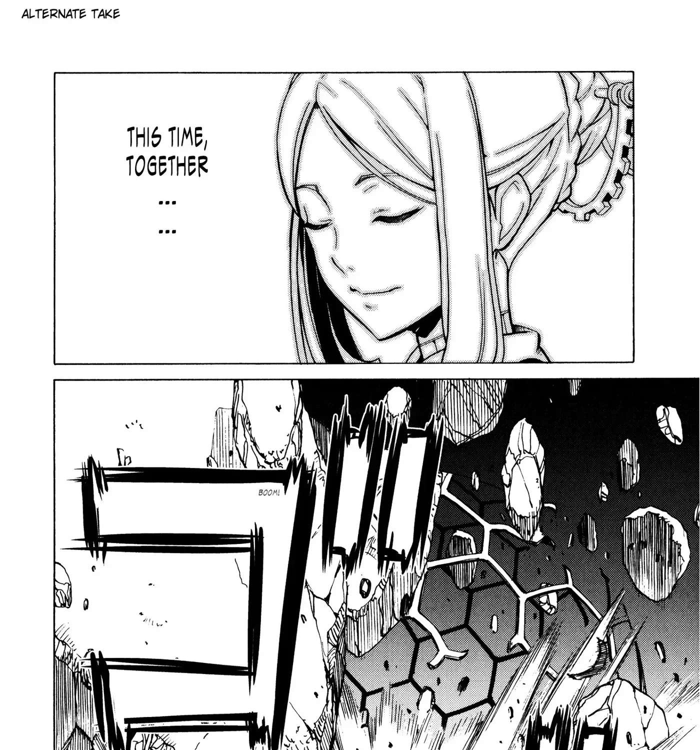 Escha & Logy No Atelier - Tasogare No Sora No Renkinjutsushi Chapter 12 - page 98