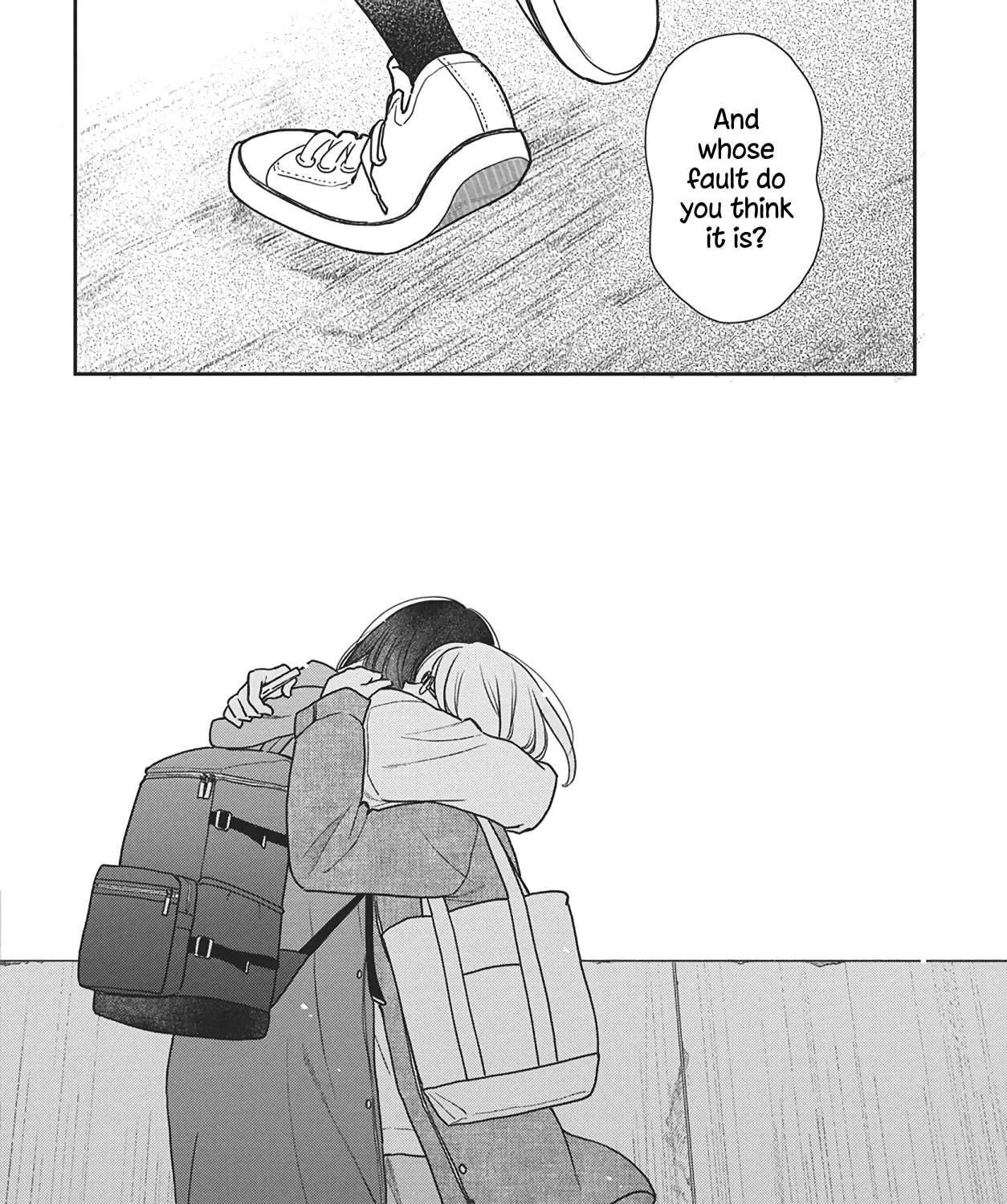 Watashi no Blue Garnet Chapter 16 - page 74