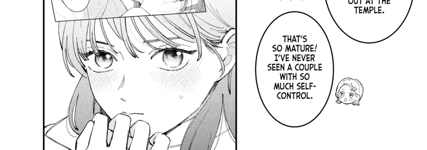 Love, That's an Understatement Chapter 29 - page 22