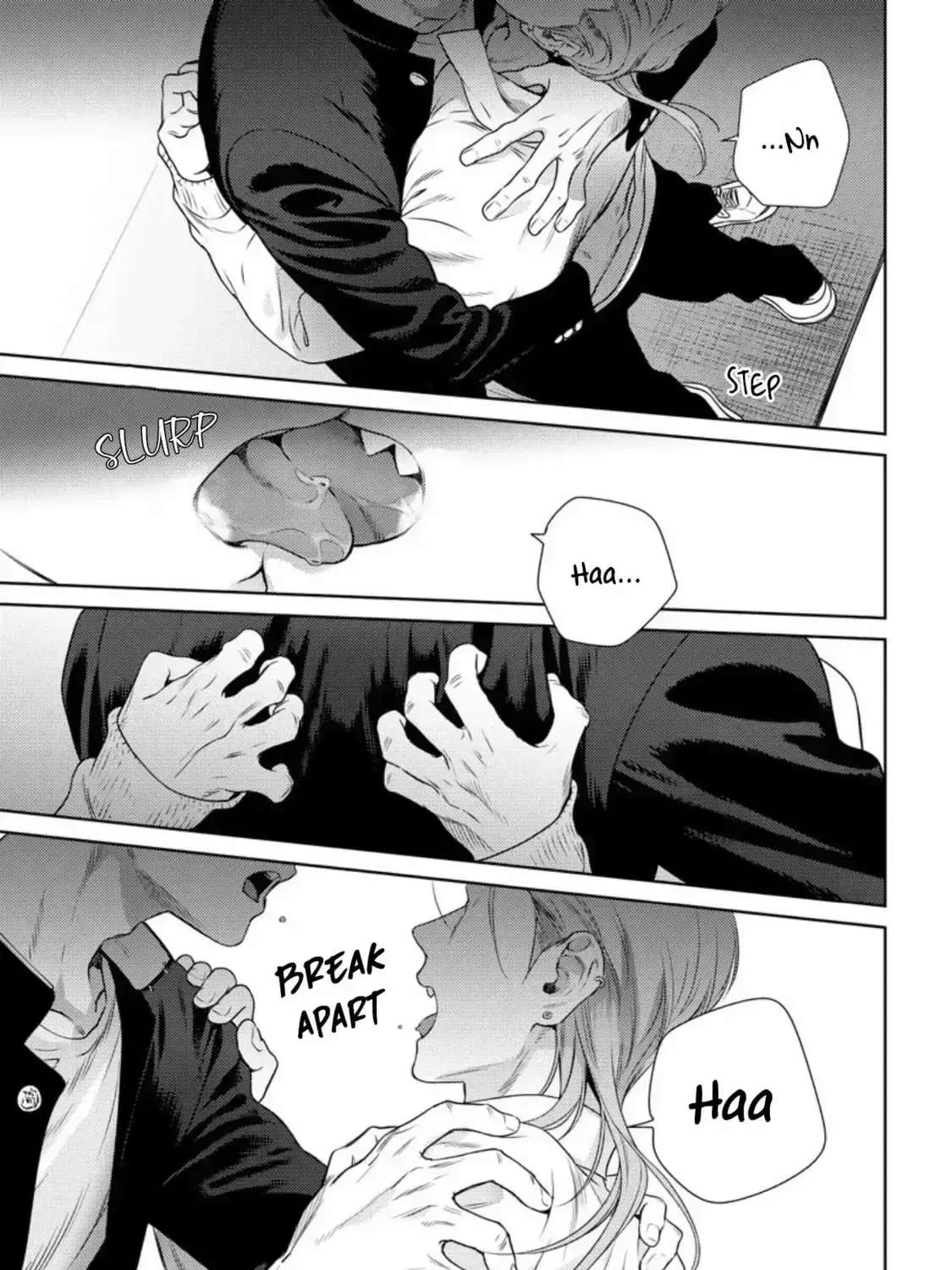 I'll Make You Cry Chapter 2 - page 23