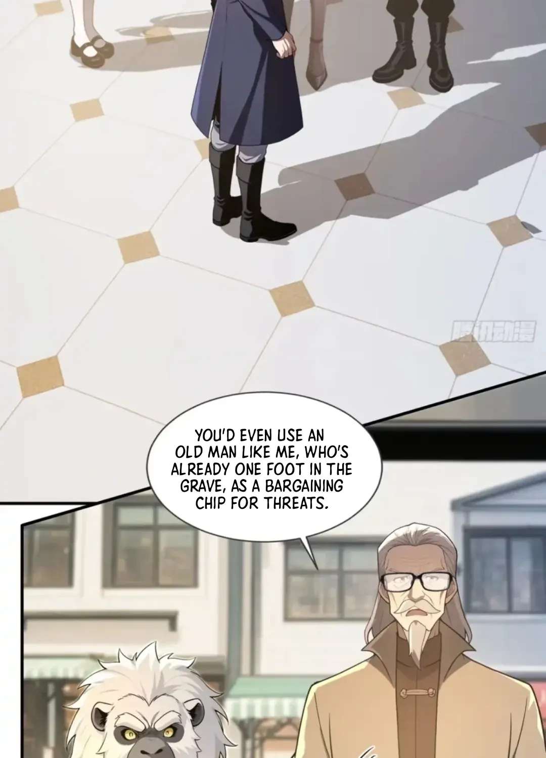 Beast Tamer's Revenge Chapter 41 - page 11