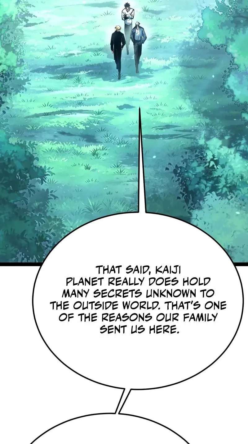 Li Liang Dian Man? Wo Keshi Wangling Fashi A! Chapter 147 - page 63