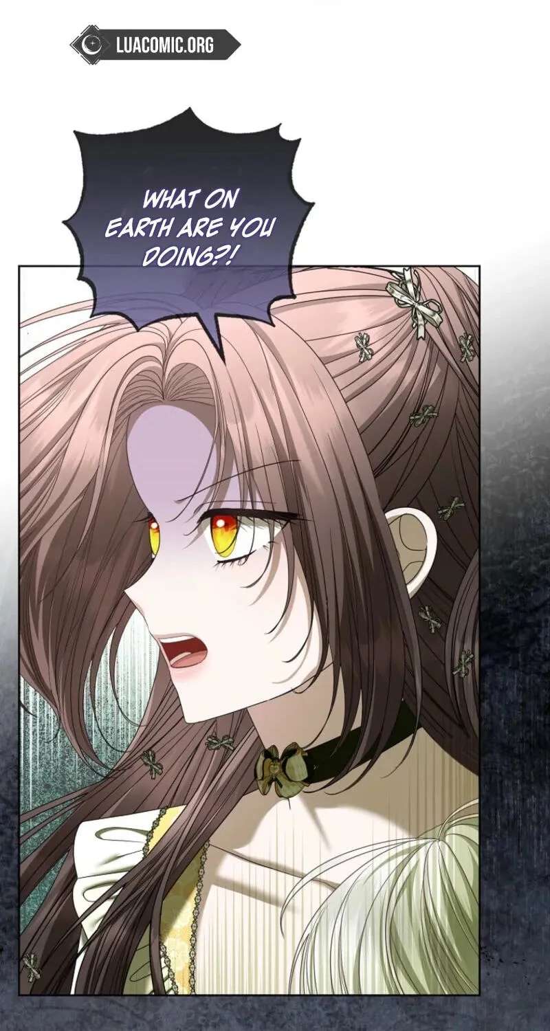 The Time-limited Extra Is Disguised as a Tutor in a Villain’s House Chapter 49 - page 28
