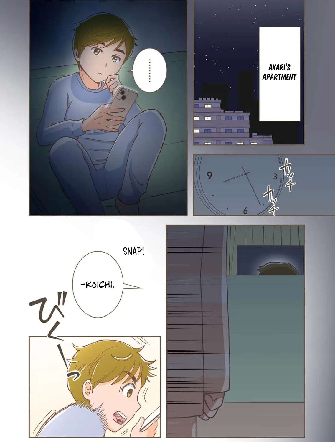 How to Deal with a Useless Husband Chapter 3 - page 40