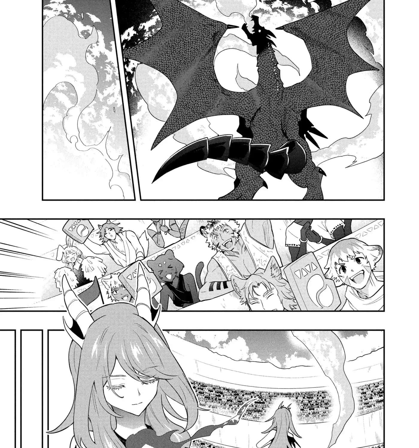 SIX PRINCESSES FALL IN LOVE WITH GOD GUARDIAN Chapter 123 - page 57