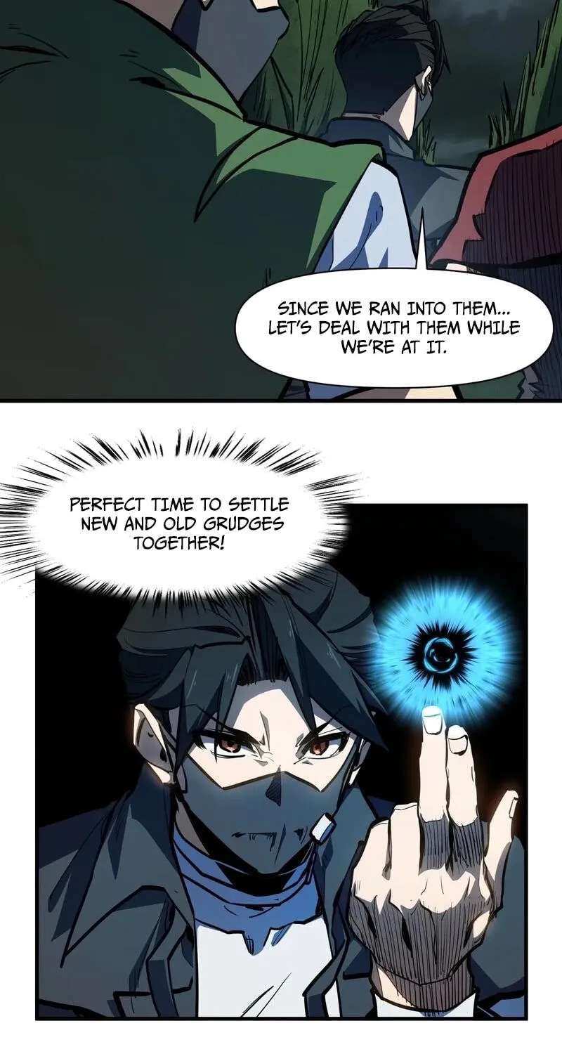 One Drop of Blood Forever Chapter 37 - page 42