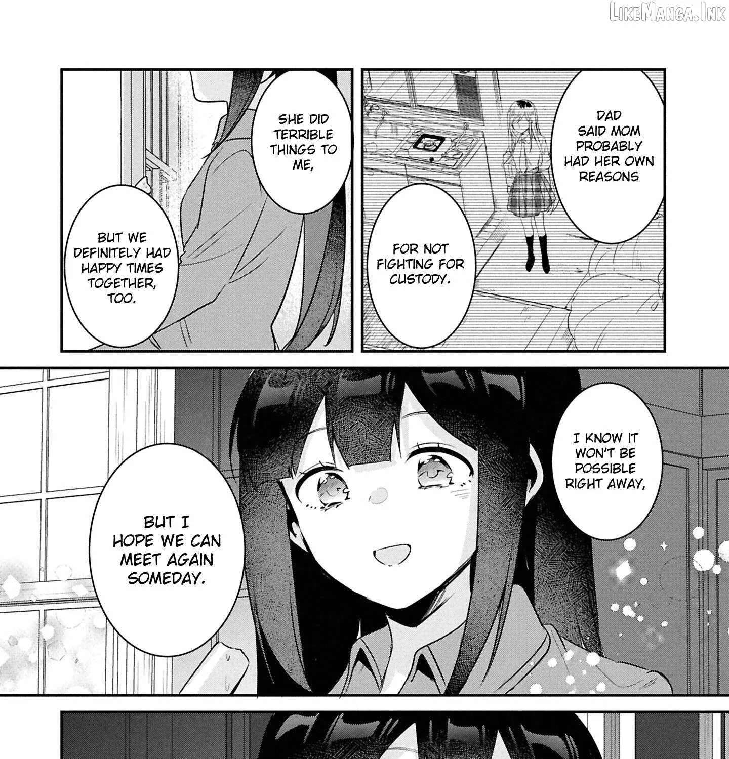 A Story of Taking Home a Lonely Gal From My Class and Turning Her Into an Elegant Beauty Chapter 34 - page 28