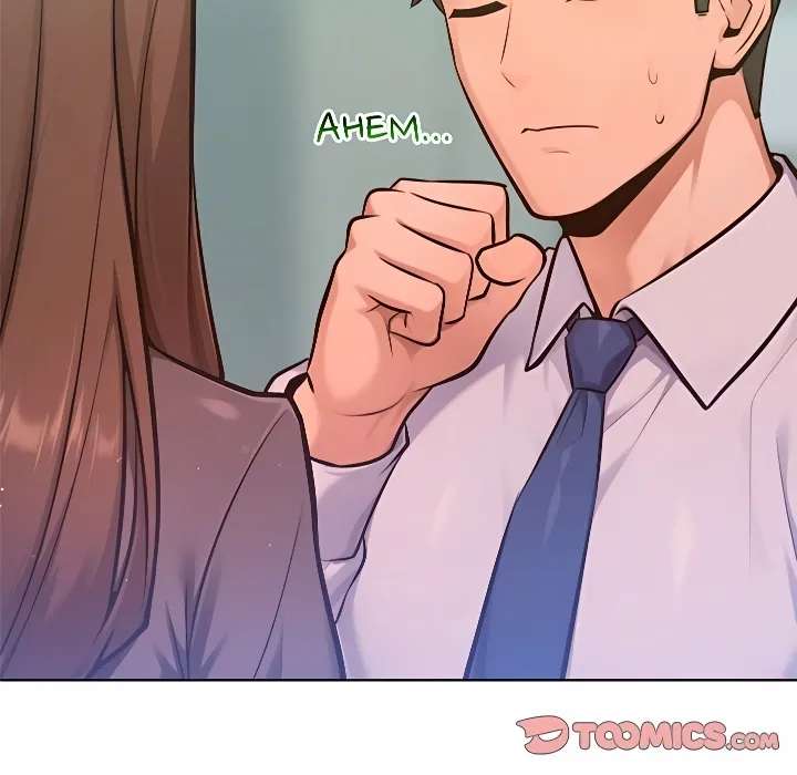 Never Just Friends Chapter 32 - page 93