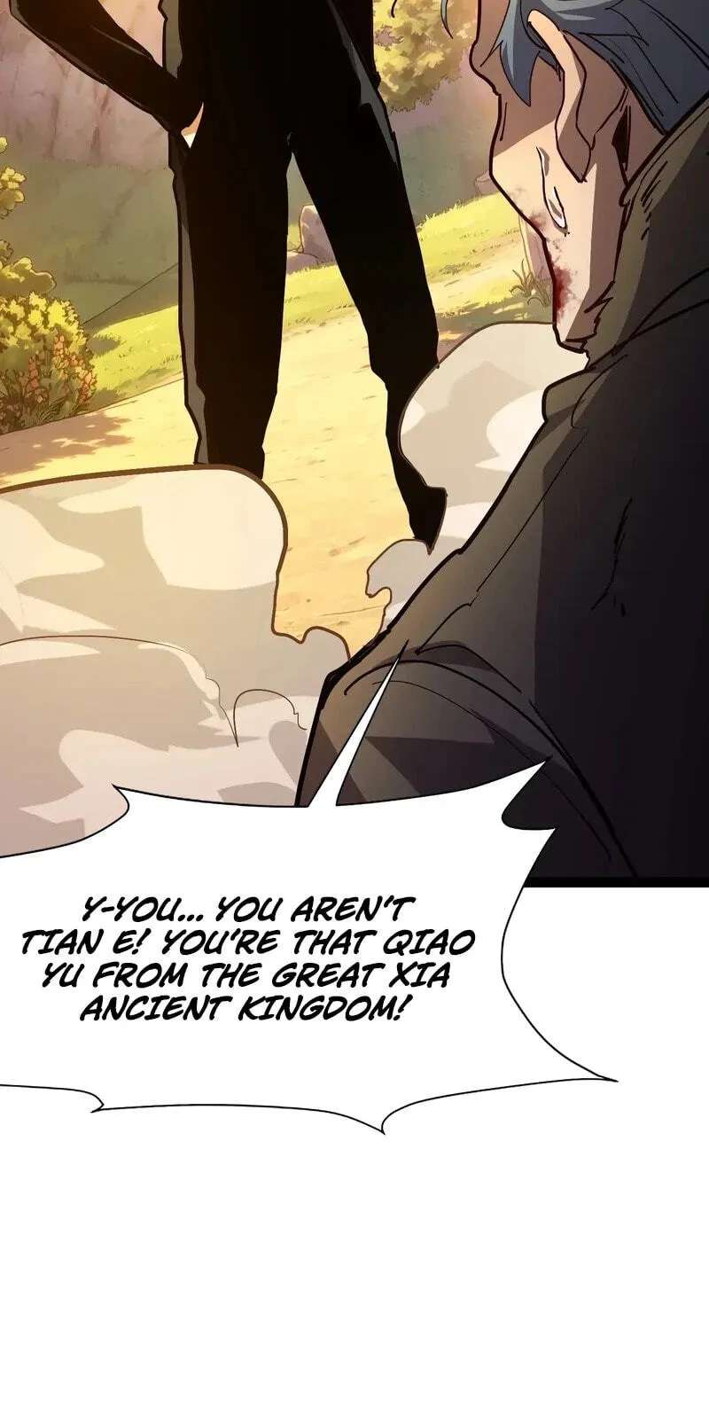 Li Liang Dian Man? Wo Keshi Wangling Fashi A! Chapter 143 - page 81