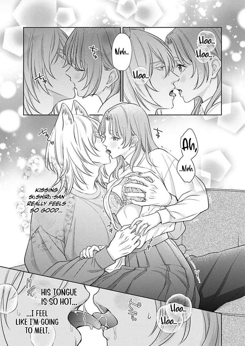 Mating Leave: My Beastman Husband's True Heat Won't Stop Chapter 5 - page 18