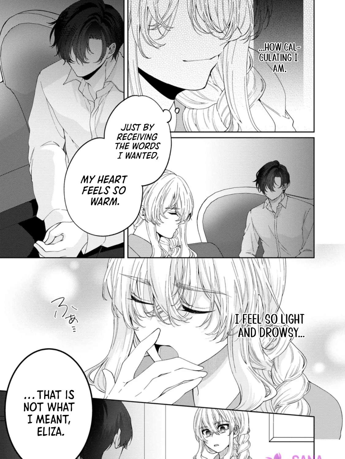 Akuyaku Reijou no Nariagari: Ringoku de Houseki no Seijo to Yobareru Made Chapter 7 - page 27