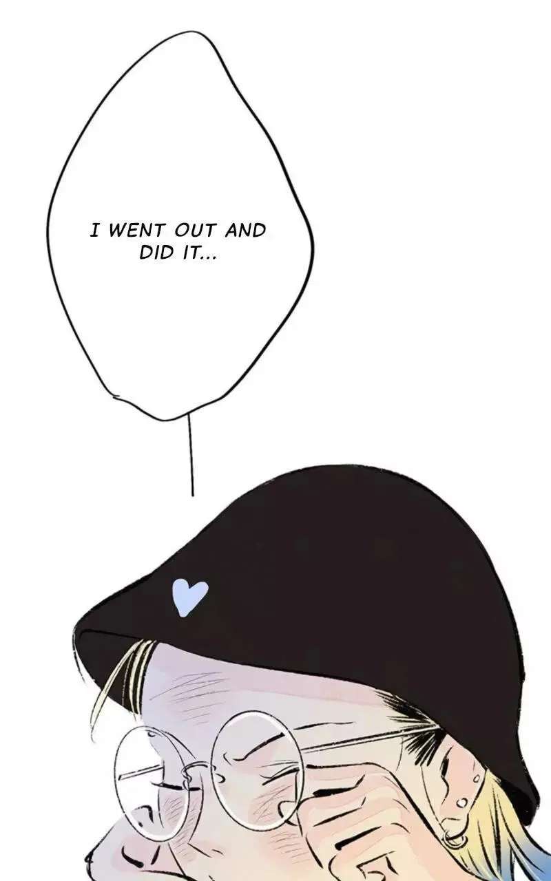 Why Don't I Have Anyone by My Side? Chapter 54 - page 97