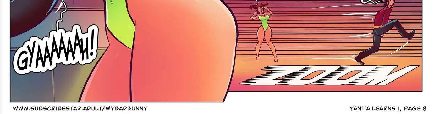 [COMICS] My Bad Bunny Chapter 19 - page 18