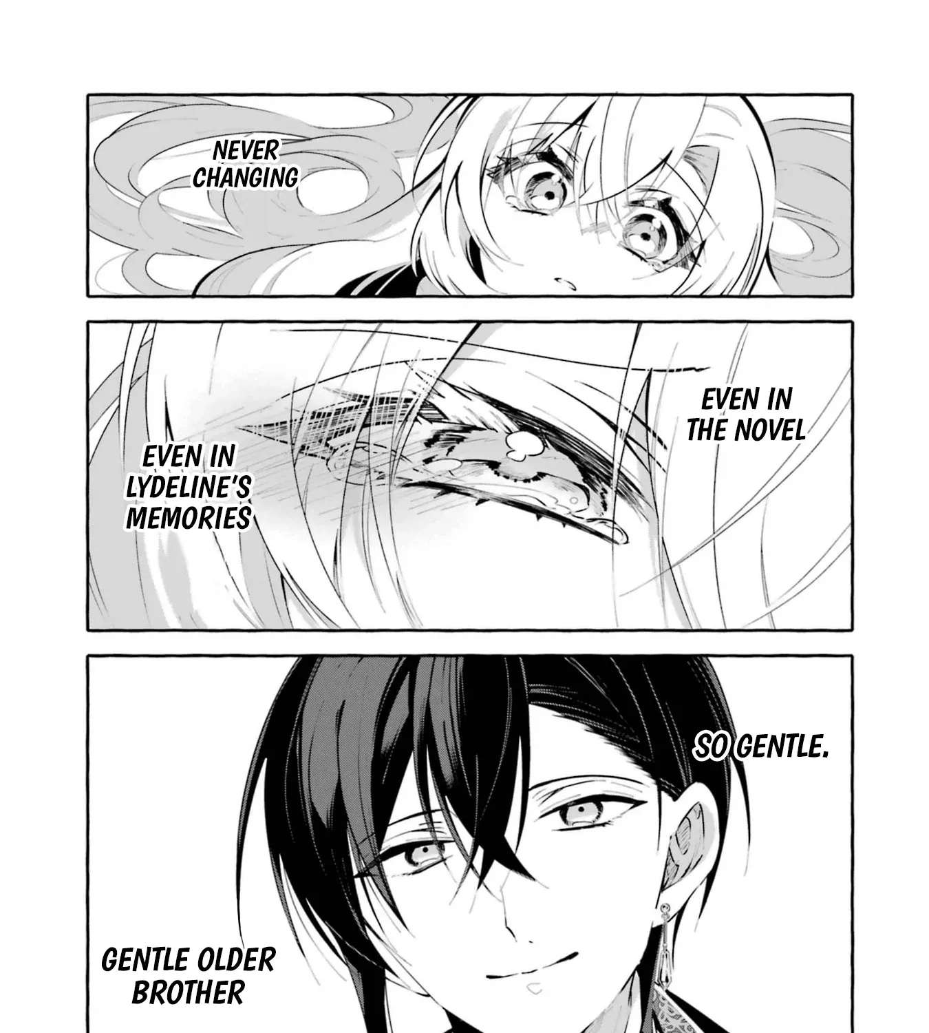 Reincarnated as the Stepsister My Oshi Dotes On Chapter 1 - page 141