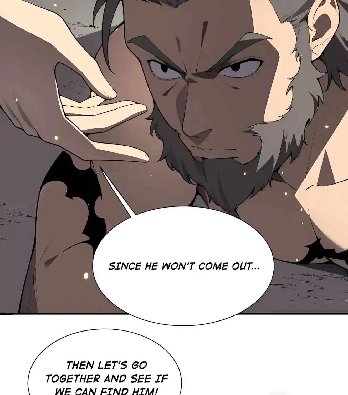 Sss Grade Saint Knight Chapter 210 - page 38