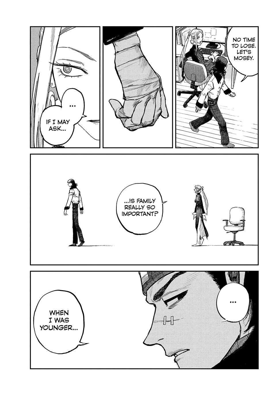 Golden Phantom Chapter 2 - page 48