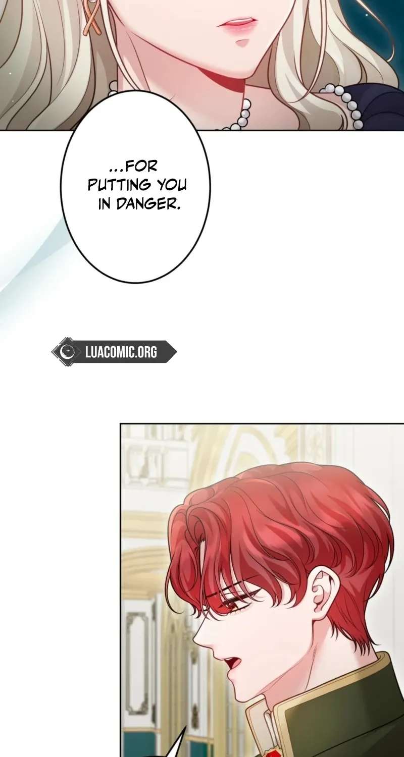 The Hostage Wife Wants a Divorce Chapter 16 - page 53