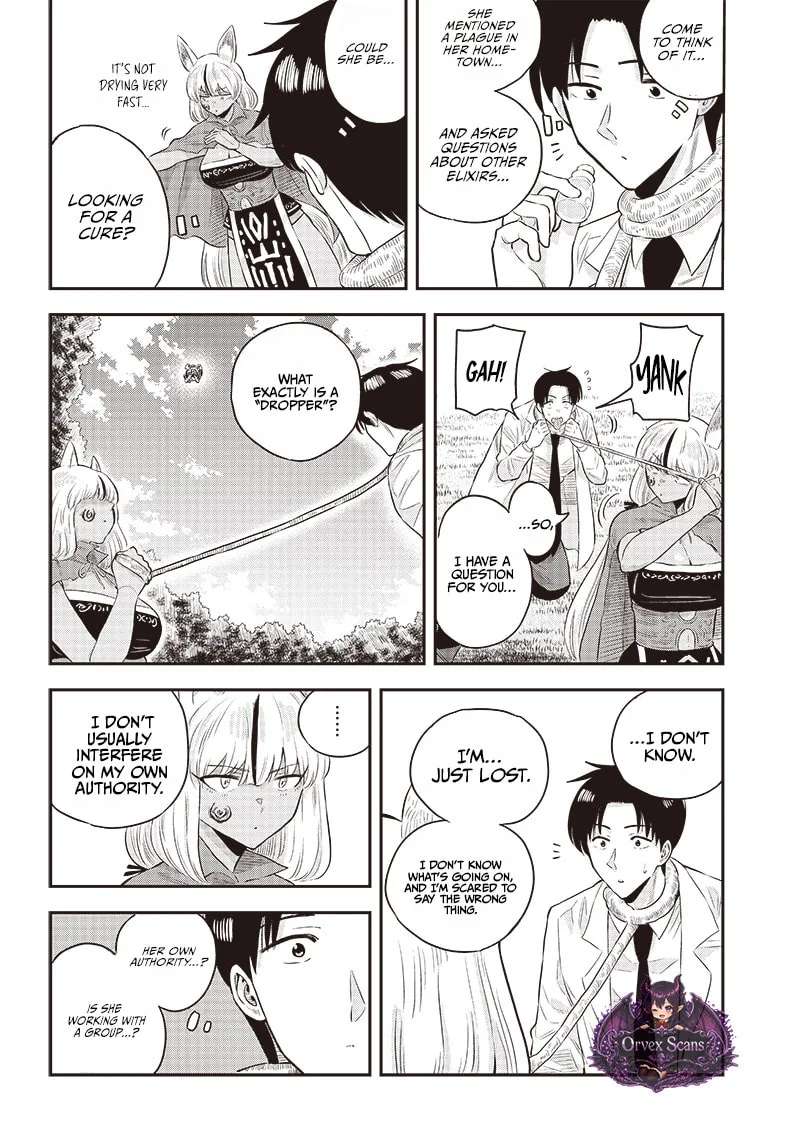 Yuusha Ikkou Ni Senzokui Chapter 6.2 - page 10