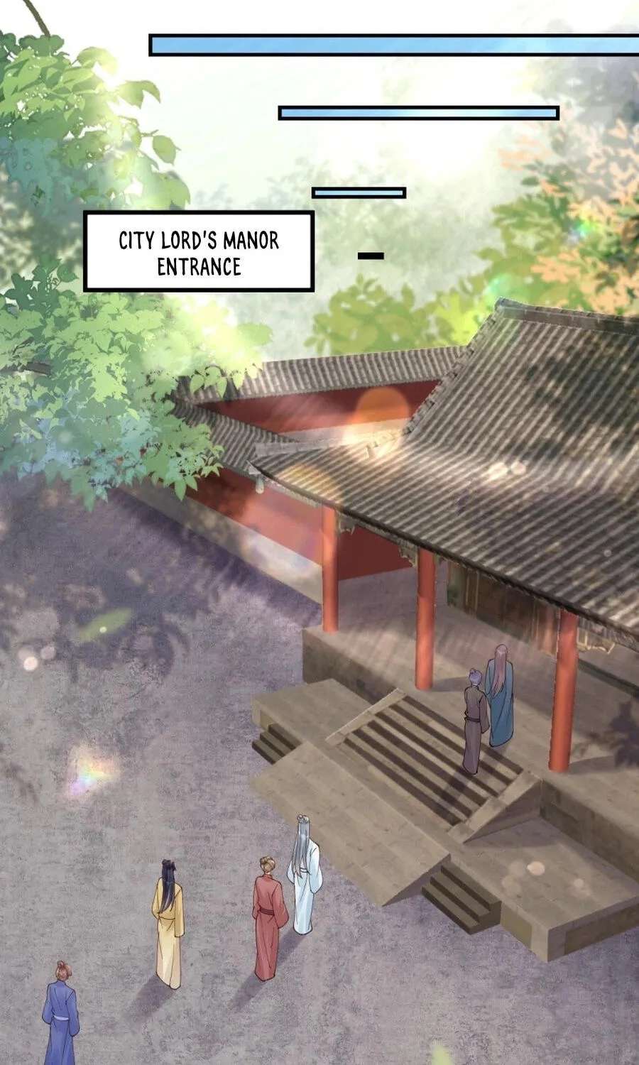 Mesmerizing Ghost Doctor Chapter 646 - page 51
