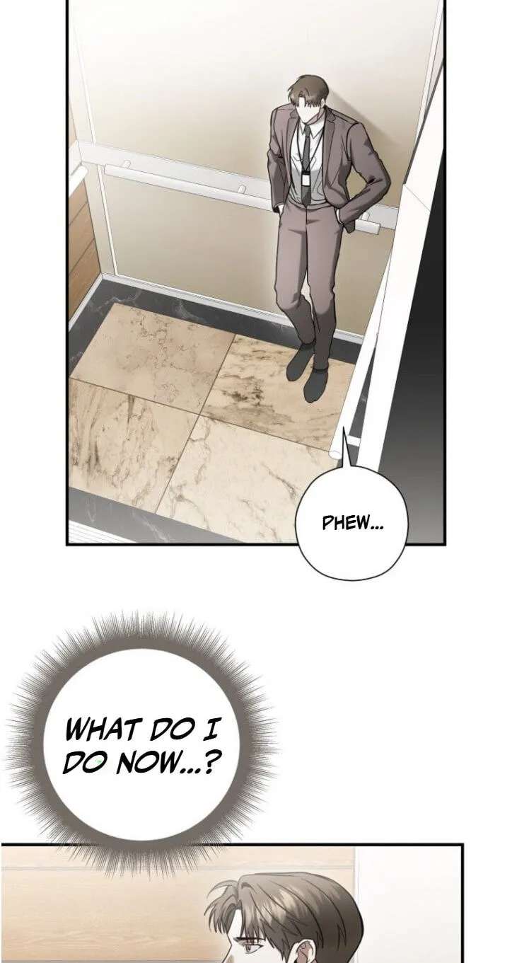 This Isn't Why I Applied Chapter 41 - page 34