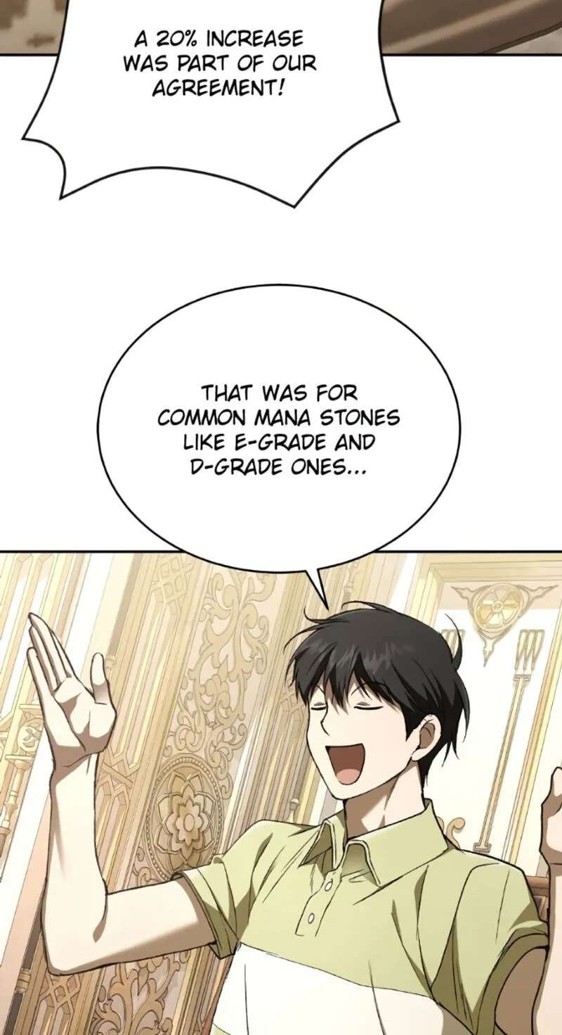 Kindergarten for Divine Beasts Chapter 76 - page 46