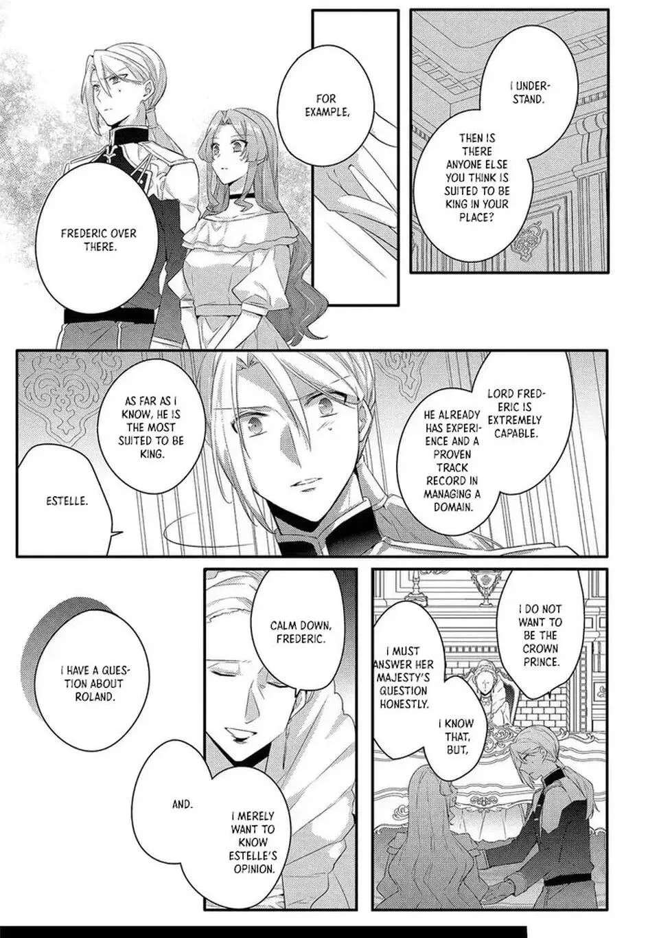 Akuyaku Reijou wa Single Mother ni Narimashita: Futago wo Hikitorimashitaga Koushaku-sama kara no Dekiai wa Souteigai desu Chapter 12 - page 17