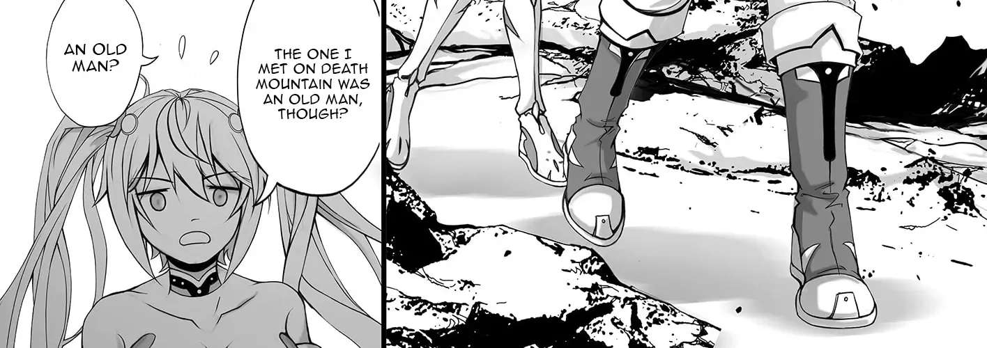 A Middle-Aged Martial Arts Maniac's Unrivaled Adventure in Another World Chapter 2 - page 23