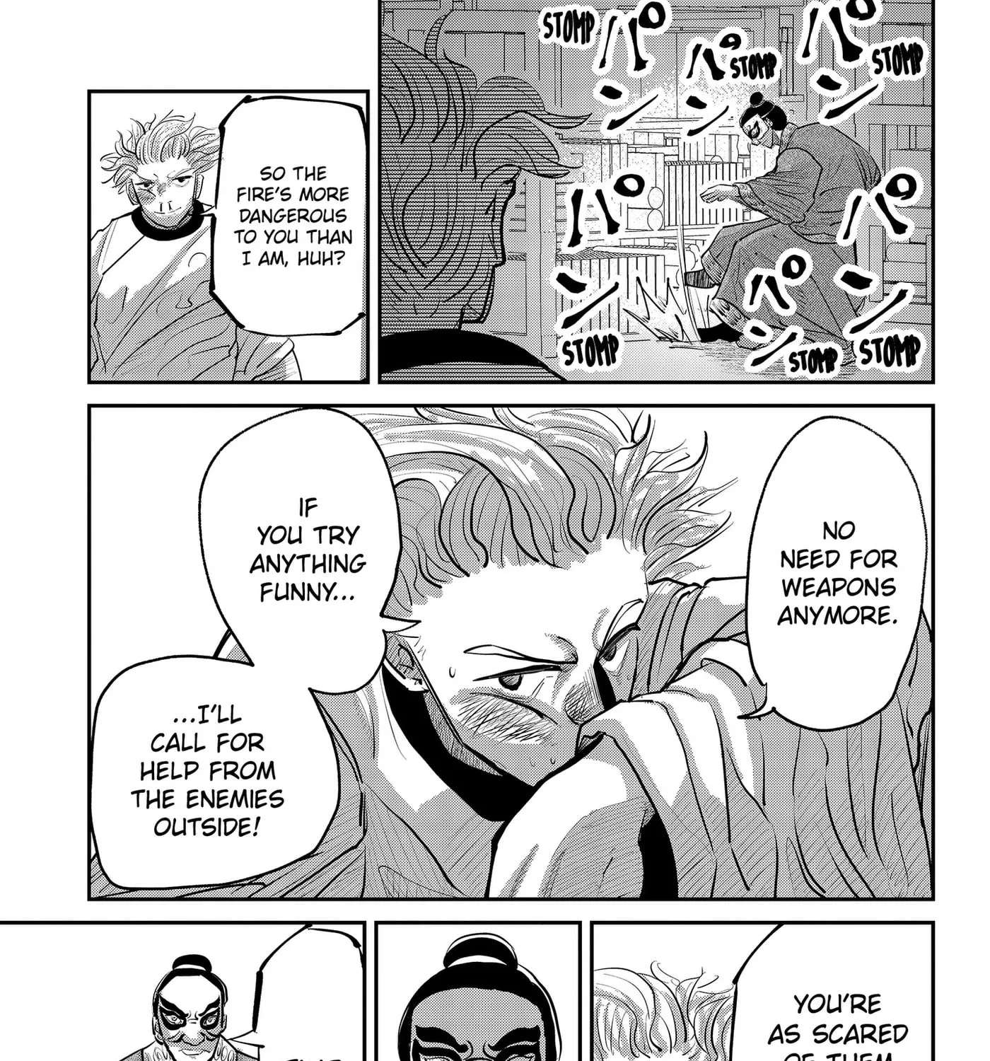 KAKAKAKA Chapter 4 - page 29