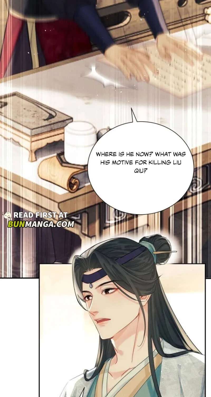 Spring in the Jade Pavilion Chapter 35 - page 38