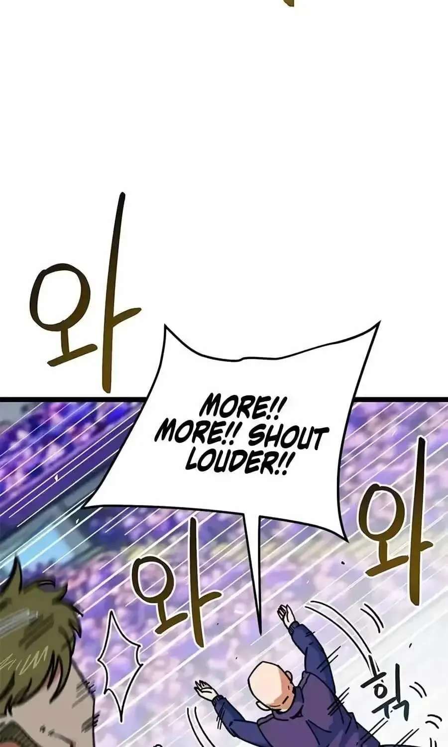 I'm Being Misunderstood as a Soccer Genius Chapter 87 - page 27