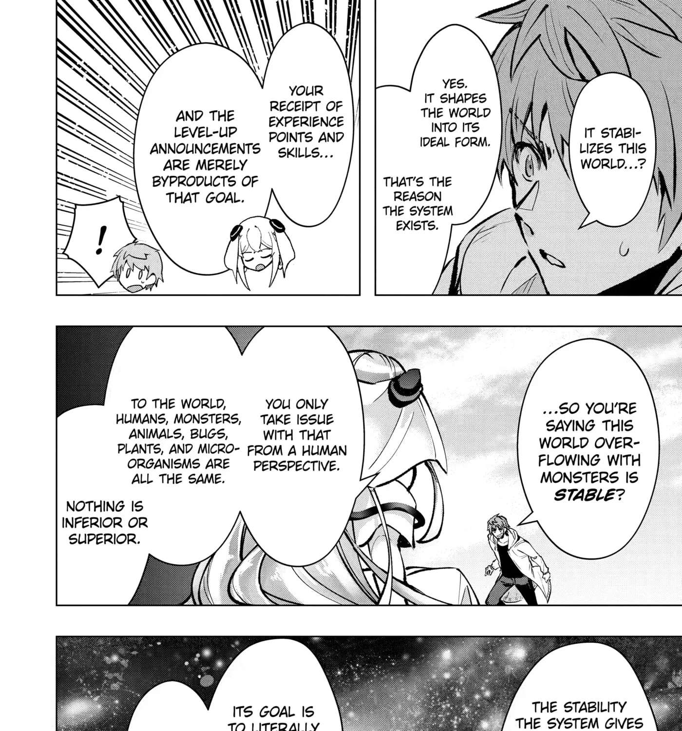 Monster ga Afureru Sekai ni Natta node, Suki ni Ikitai to Omoimasu Chapter 68 - page 47