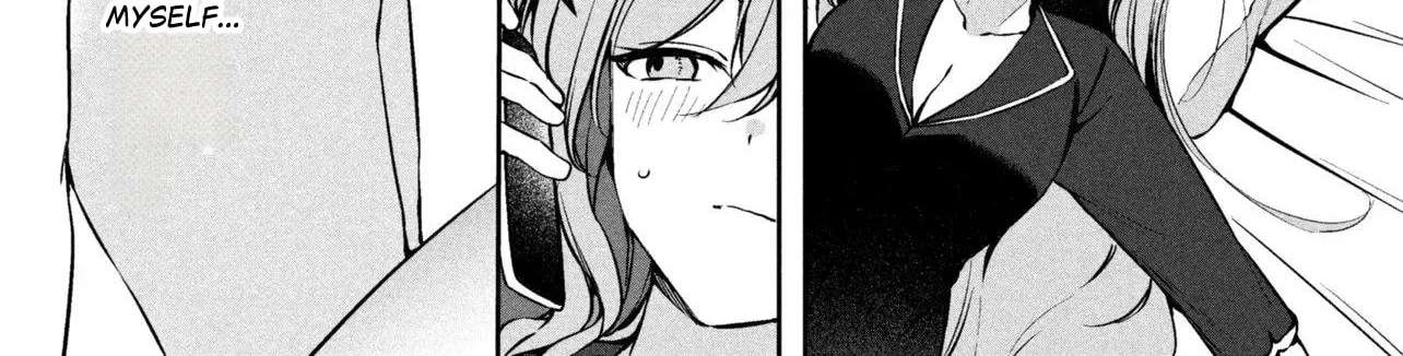 The Innocent Gyaru Isn't Even My Girlfriend Chapter 4 - page 10