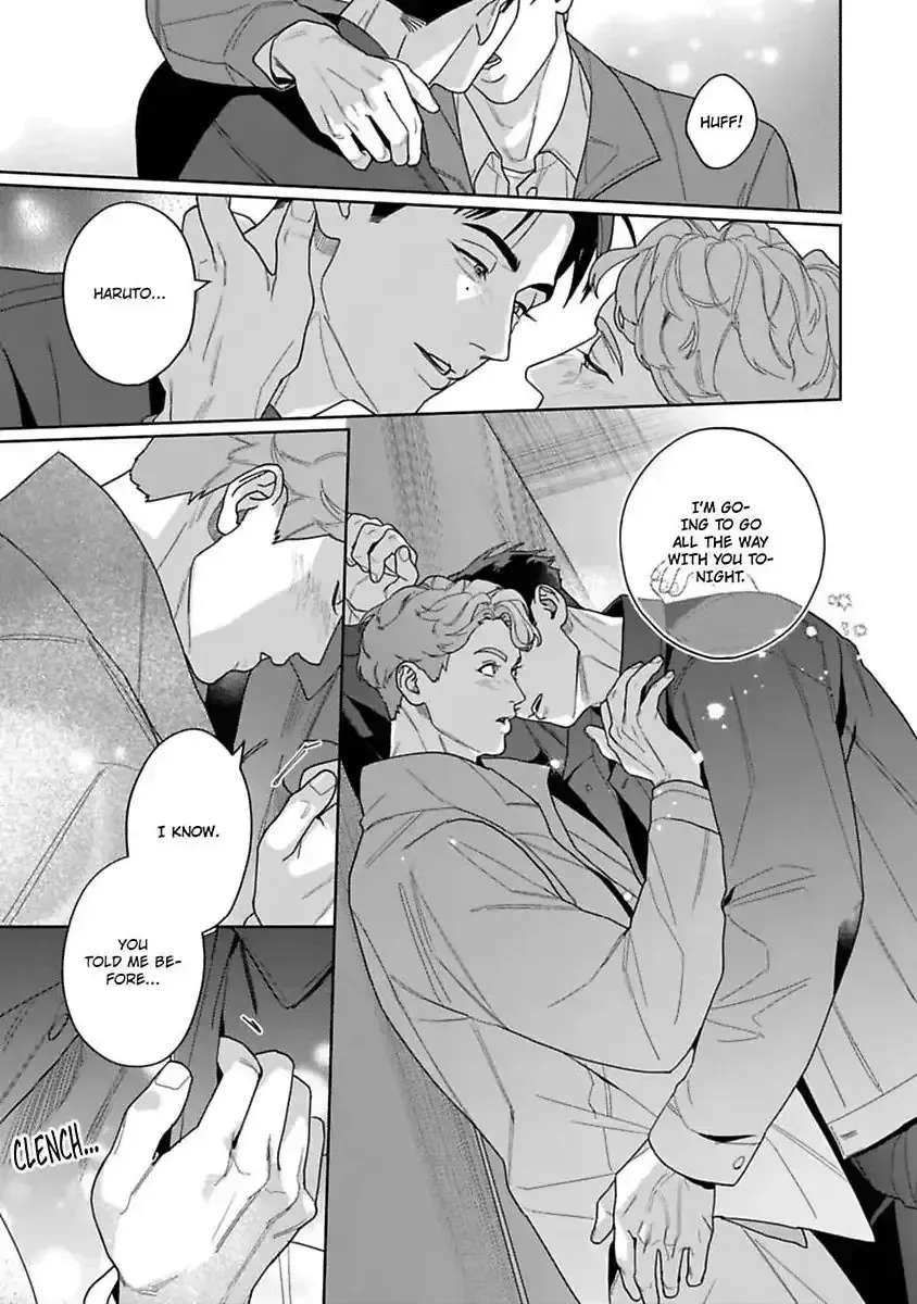See You Again Tomorrow, Mr. Policeman Chapter 6 - page 3