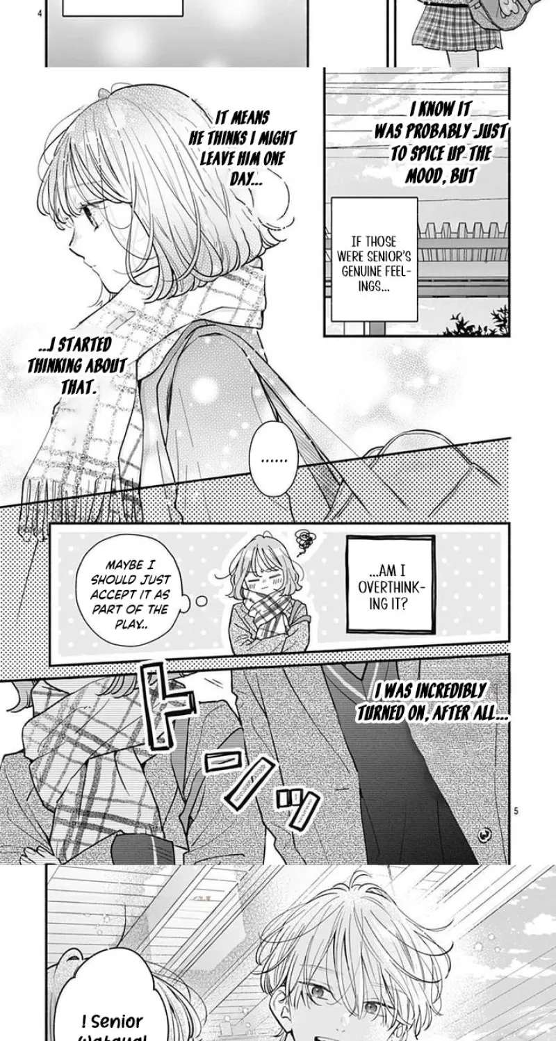 Fukakouryoku No I Love You Chapter 42 - page 5