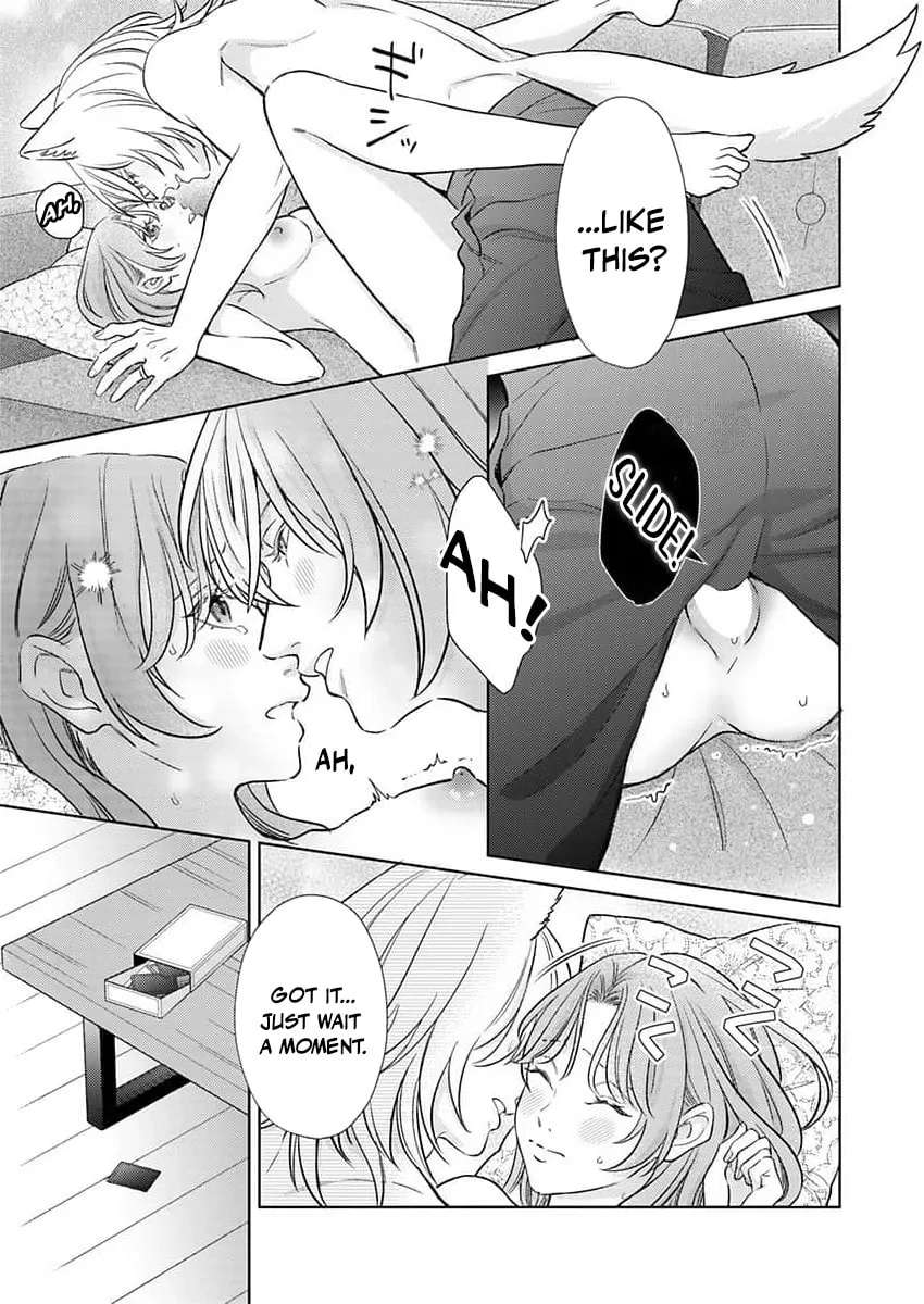 Mating Leave: My Beastman Husband's True Heat Won't Stop Chapter 6 - page 15