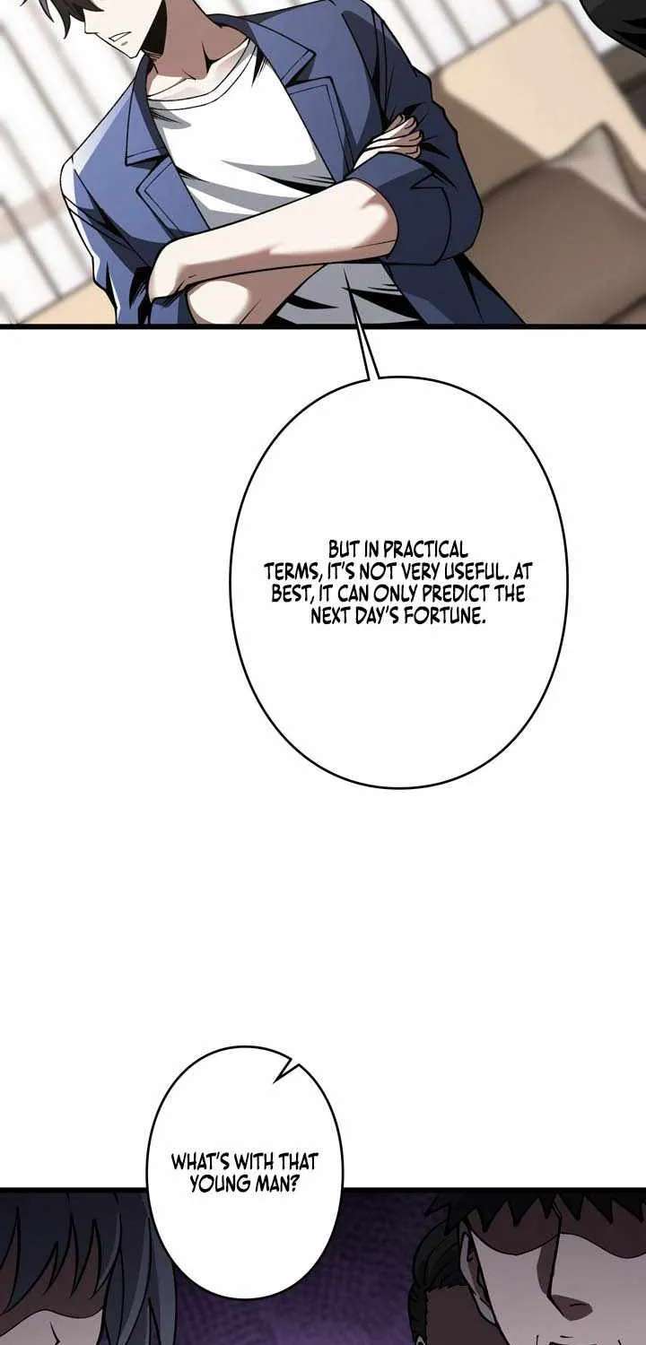 Reincarnated as a Mediocre Member of a Prestigious Family, I Used to Be the Strongest Chapter 22 - page 49
