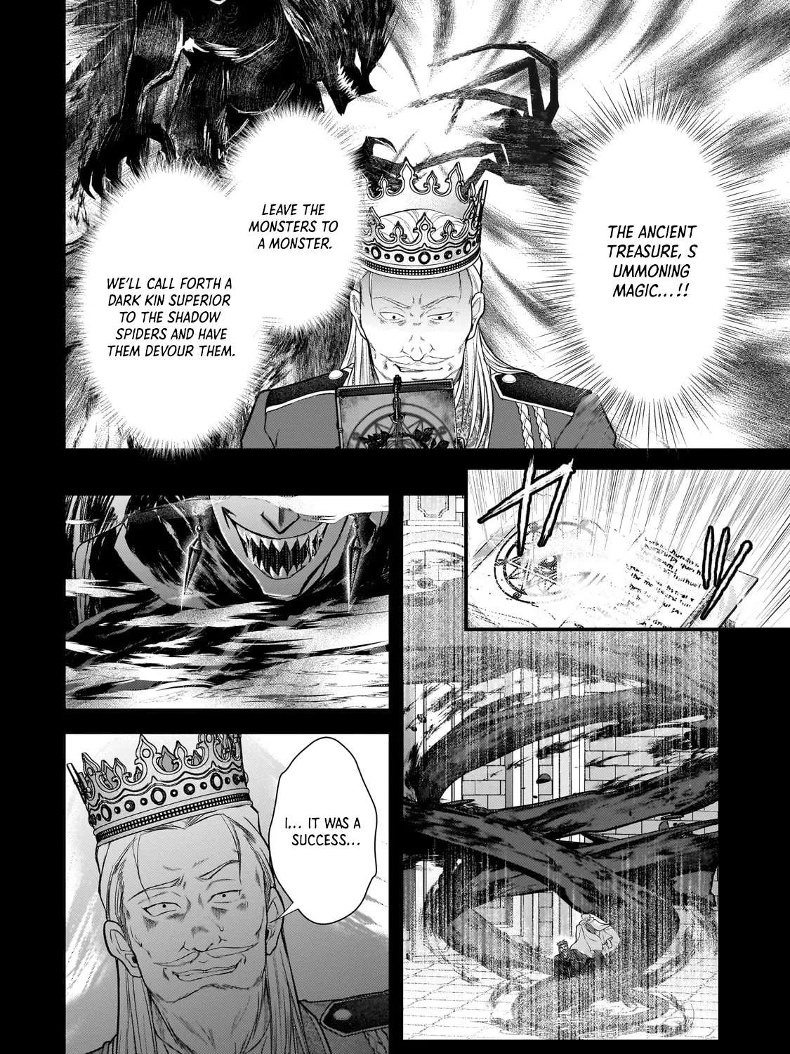Happiness of the Sacrificial Princess — Bride of the Demon King Chapter 1 - page 14