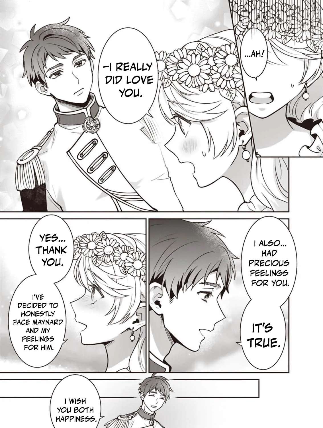 Denka, Anata ga Suteta Onna ga Honmono no Seijo Desu Chapter 41 - page 19