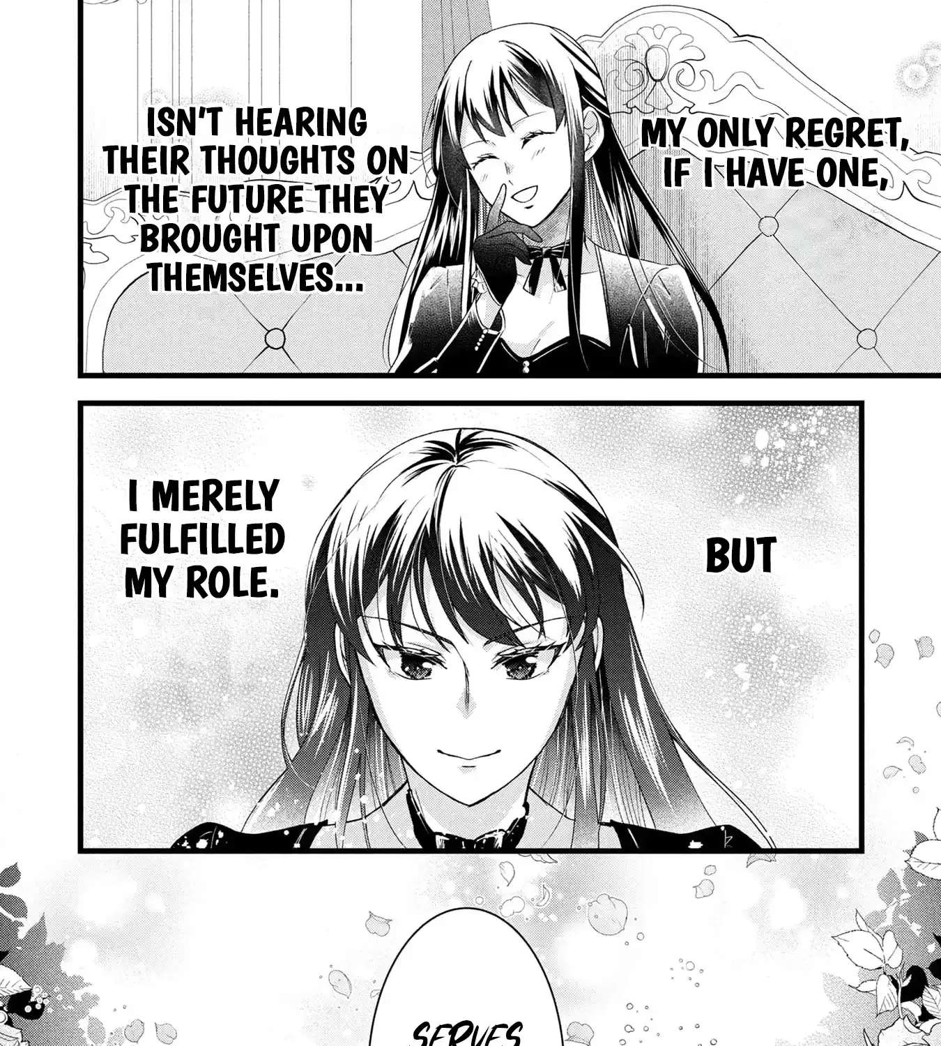 Akuyaku Reijou ni Narimashita ga, Nani ka？ Chapter 16 - page 86