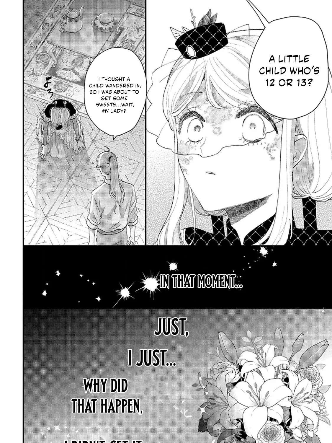 Bakemono Jou Sophie no Salon Chapter 11.2 - page 32