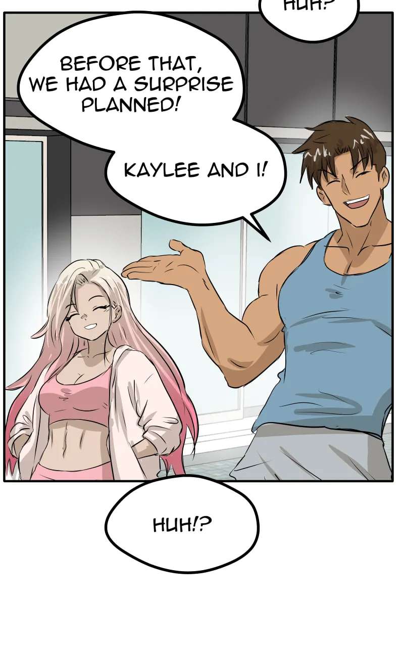 Swolemates Chapter 176 - page 33