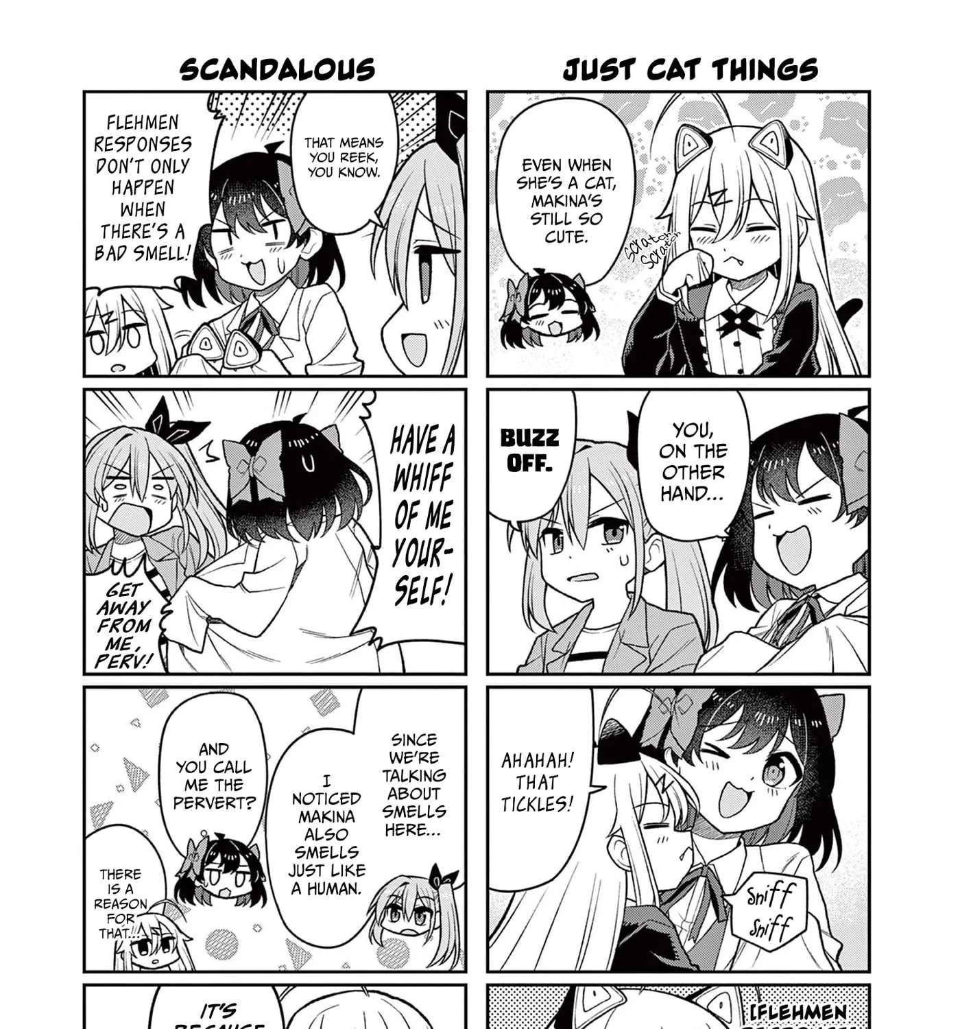 Techno Panic Universe Chapter 2.5 - page 5