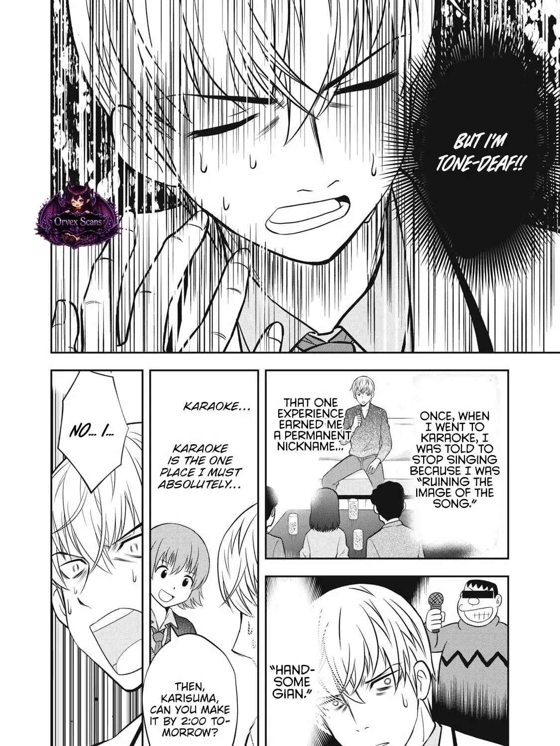 Kanojo wa Zettai, Boku no Koto Suki na Hazu Chapter 7 - page 10
