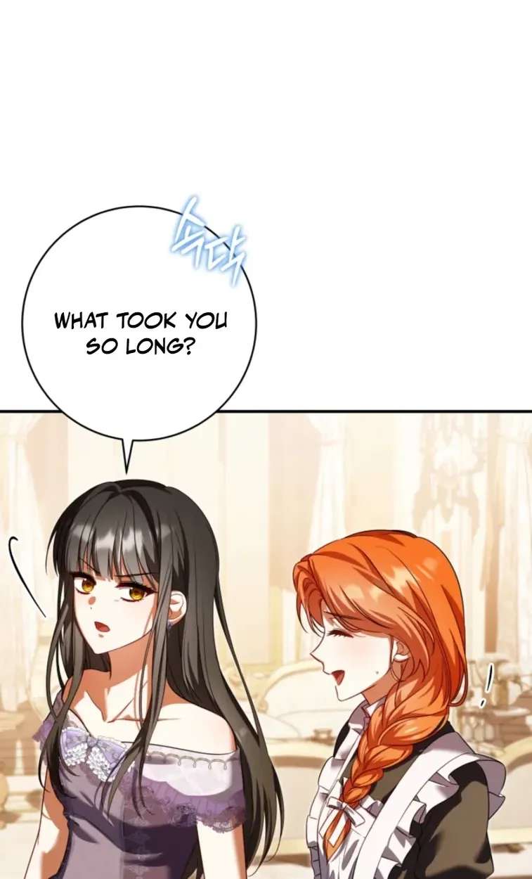 Stay Out of My Rofan! Chapter 13 - page 6
