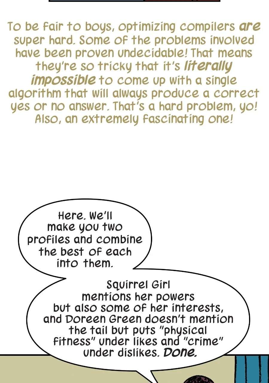 The Unbeatable Squirrel Girl Chapter 32 - page 10