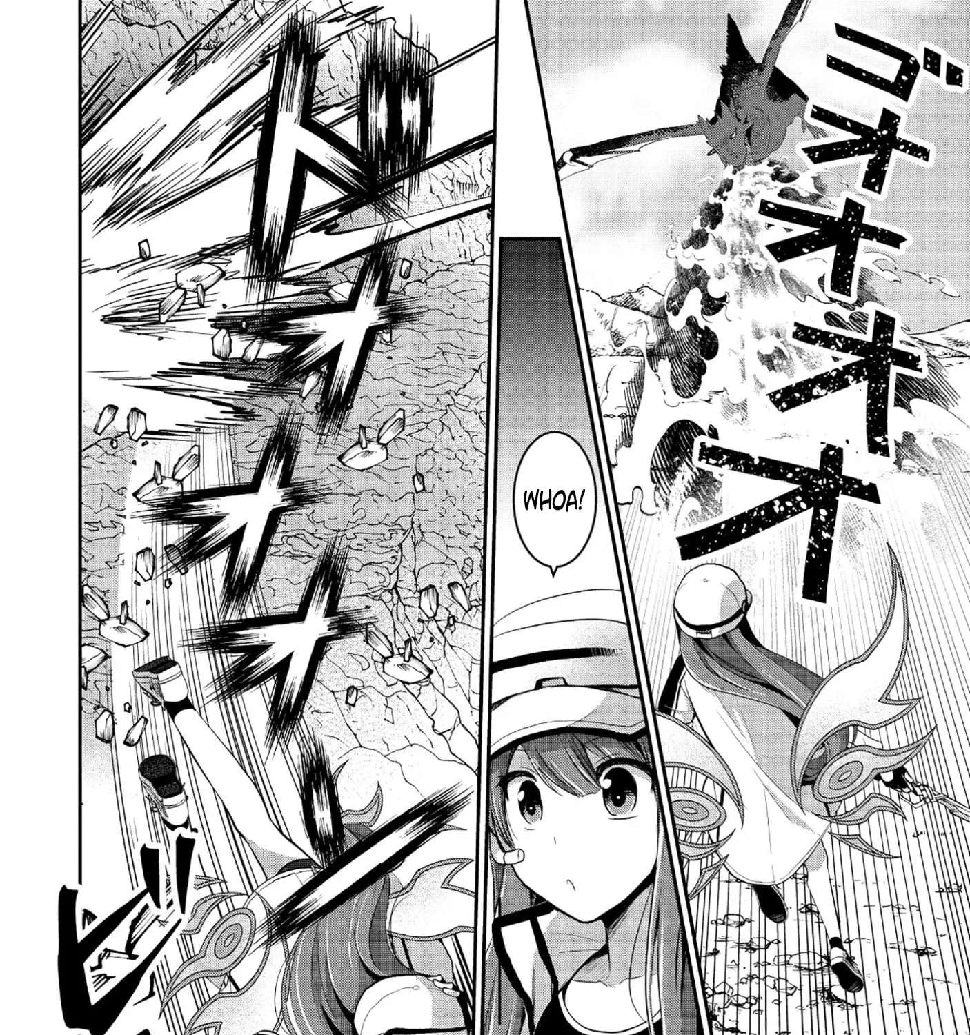 Tobenai Saikyou no Dungeon Seeker Chapter 2.1 - page 5
