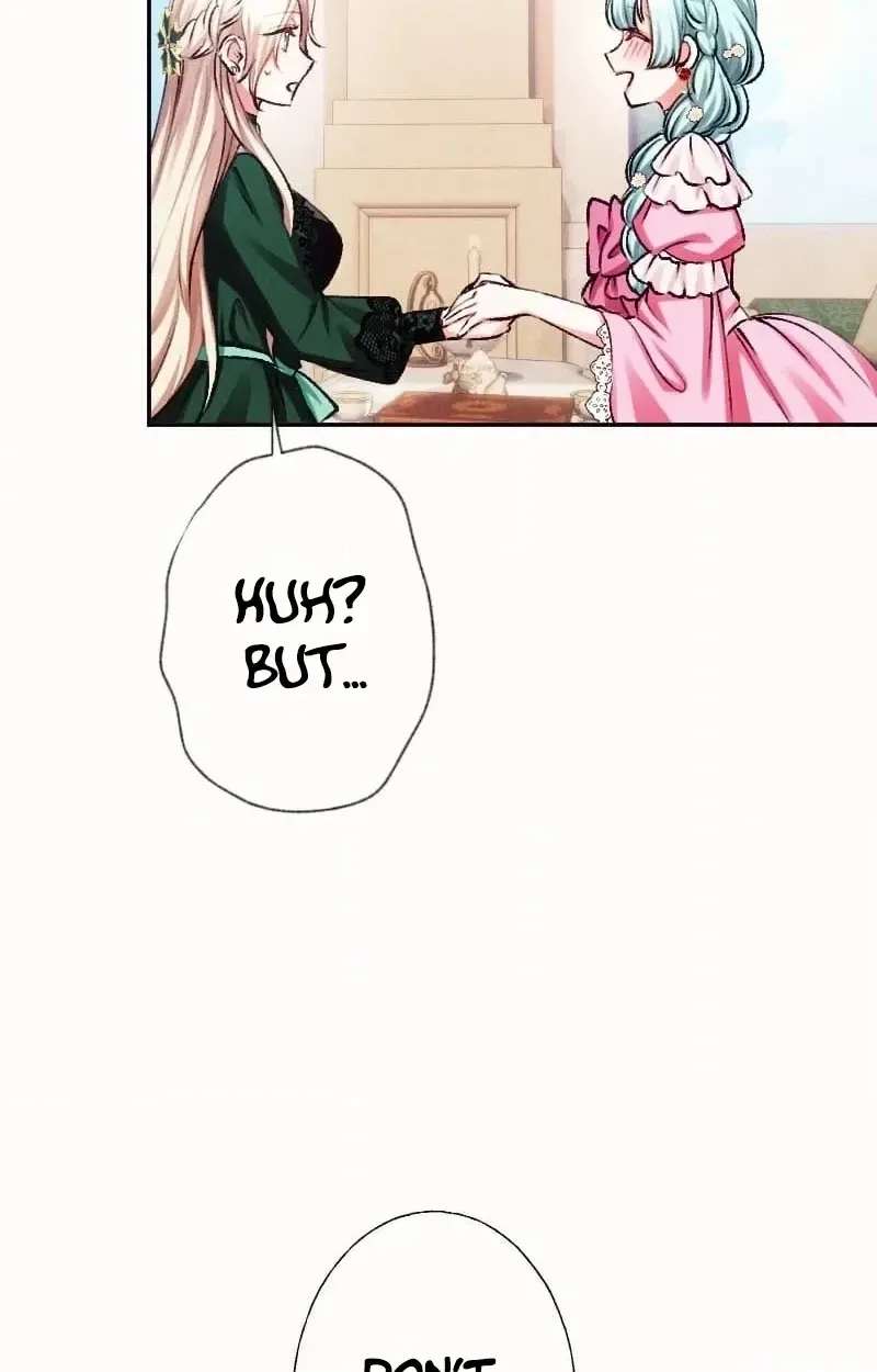 The Princess Abducted to a Land Without Women Chapter 7 - page 30