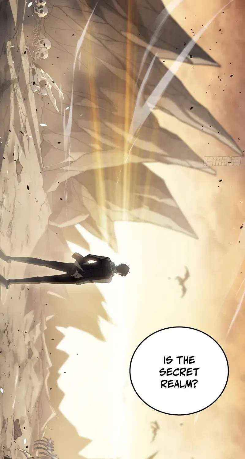Underworld Monarch: I Am the Abyss Chapter 2 - page 63